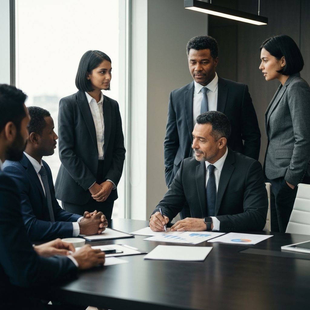Zespół MINAC - profesjonaliści pracujący w międzynarodowym środowisku